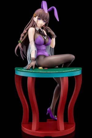 Elfiné Phillet - Flower's Purple Bunny - Columbia (1)