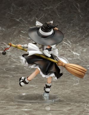 Marisa Kirisame - Kourindou Version - Ques Q - 6