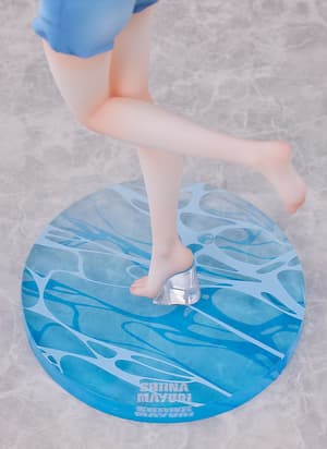 Mayuri Shiina - Swimsuit - Solarain - 12