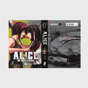Alice on Border Road - Carlsen - Band 02 - 6