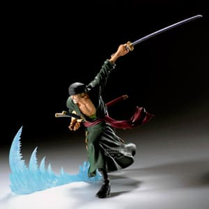 Roronoa Zoro / Lorenor Zorro - One Piece - Maximatic Plus - Banpresto  - 2