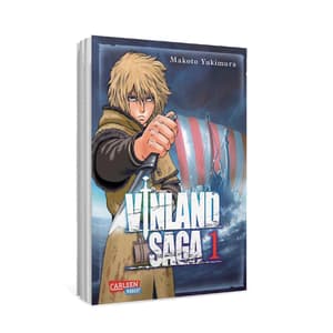 Vinland Saga  - Carlsen - Band 1 - 4