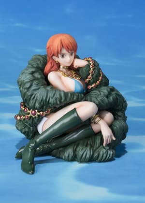 Nami - Figuarts Zero - One Piece 20th Anniversary - 2