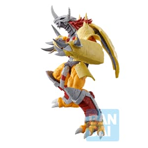WarGreymon - Digimon Figure-rise Standard Amplified Model Kit - Bandai Spirits (1)