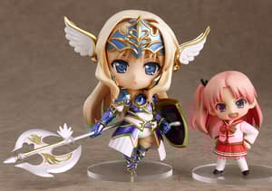 Nendoroid 272 Sasara Kusugawa Valkyrie Ver.  und Maryan - 4