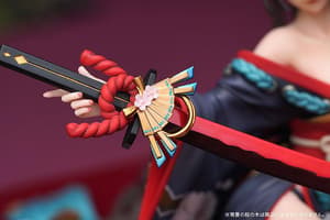 Yoto Hime - Scarlet Saber - Myethos - 7