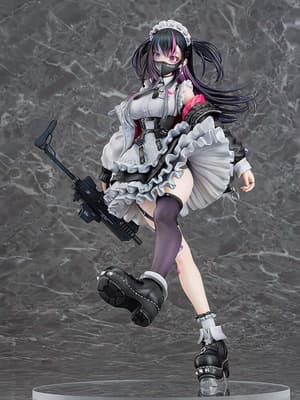 Jirai-chan: Light Equipment Ver. - 9