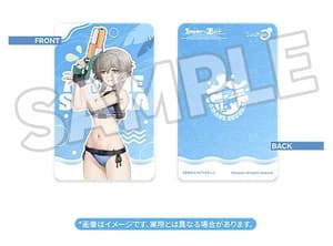 Suzuha Amane - Swimsuit - Solarain - 1