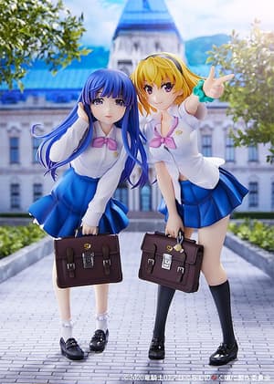 Rika Furude - High School Student - Miyuki (3)