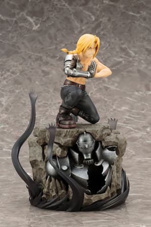 Edward Elric - ARTFX J - DX Version | Fullmetal Alchemist: Brotherhood Figure - 6