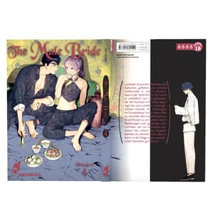 Lala no Kekkon - Carlsen - Vol. 04 - 2