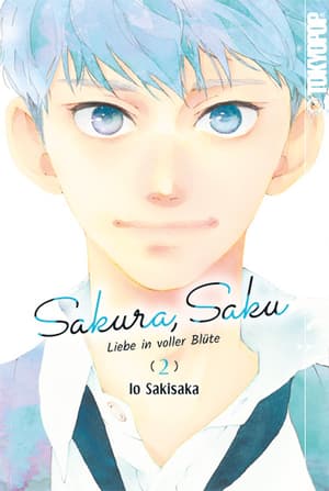 Sakura, Saku - Tokyopop - Vol. 02 - 1
