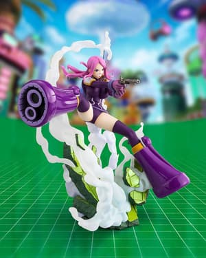 Jewelry Bonney - Near Death Experience - Figuarts Zero Extra Battle - Bandai Spirits - 4