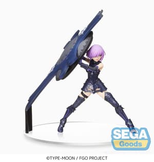Mash Kyrielight - Shielder - SPM Figur - Sega - 4