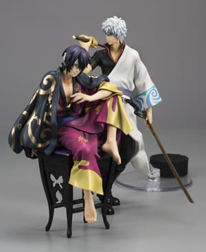 Gintoki Sakata - Benizakura Version - G.E.M. - 9