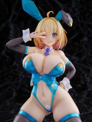 Sophia F. Shirring - Blue Bunny - Koikoi Sakura - 14