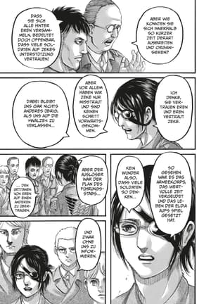 Attack on Titan - Carlsen - Band 28 - 2