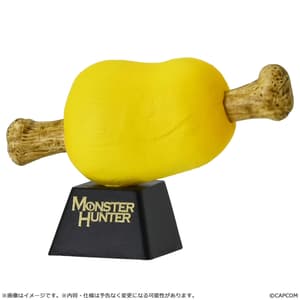 Monster Hunter Desktop Figure ～meat collection～【BOX】 - 6