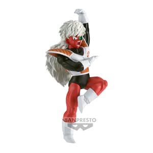 Jeice - Dragon Ball Z - Solid Edge Works Vol. 18 - Banpresto (1)
