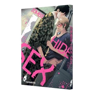 Zombie Hide Sex - Carlsen - Band 03 - 3