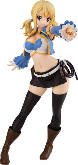Lucy Heartfilia – Pop Up Parade Figur – Good Smile Company - 6