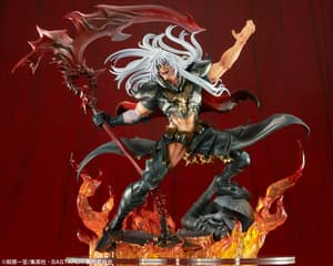 Dark Schneider - Bastard!! Heavy Metal, Dark Fantasy - Medicos Entertainment (7)