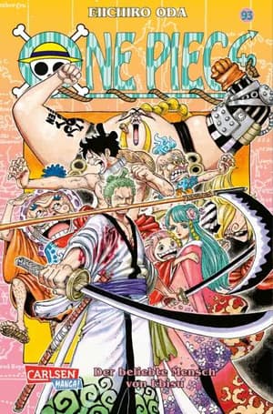 One Piece - Carlsen - Band 93 - 4