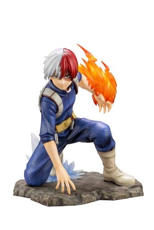Todoroki Shoto / Shouto - ARTFX J Figure | My Hero Academia - 14
