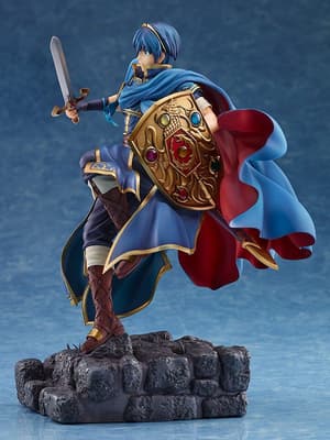 Marth - Fire Emblem Shadow Dragon - PVC Statue 1:7 von Intelligent Systems - 2