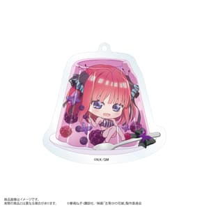 Random Selection - The Quintessential Quintuplets Movie - Acrylic Keychain (Chara Dolce) - Star Mine - 2