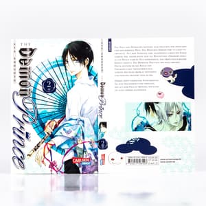 Demon Prince - Band 001 + 2 - 4