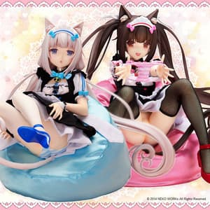 Chocola - Nekopara - 1/4 Scale Figure by Binding/Native - 13