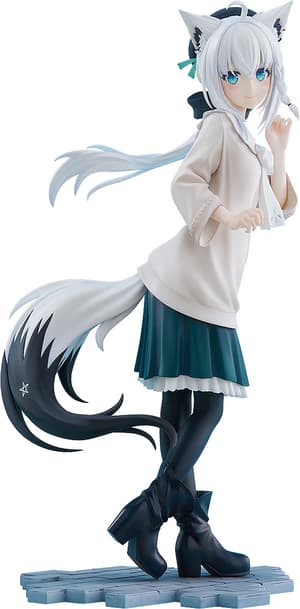 Shirakami Fubuki - Date Style: Casual Outfit - G.S. Collection - Good Smile Company - 1