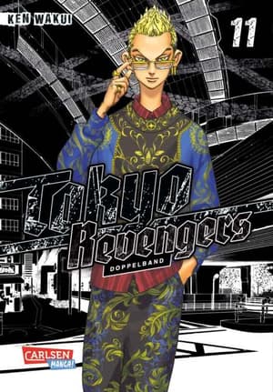Tokyo Revengers - Carlsen - Doppelband 11 (1)
