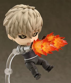 Nendoroid 645 Genos - Super Movable Edition - 4