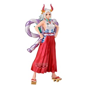 Yamato - One Piece - King Of Artist (Special Color Version) - Banpresto - 1