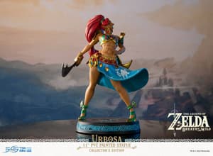 The Legend of Zelda Breath of the Wild PVC Statue Urbosa Collector's Edition 28 cm (6)