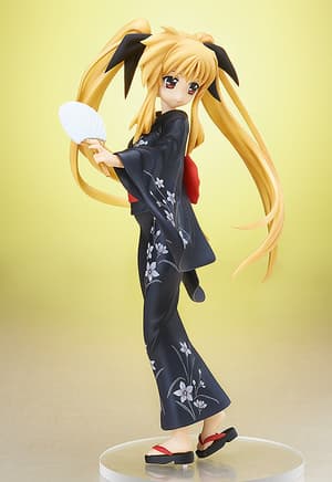 Fate Testrarossa - Yukata Version - 2