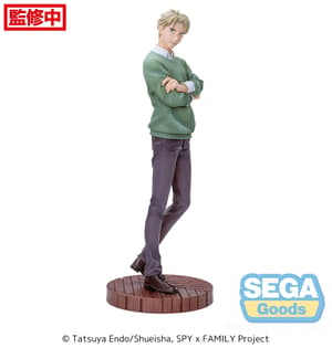 Loid Forger - Cours 2 ED - Luminasta - Sega (1)