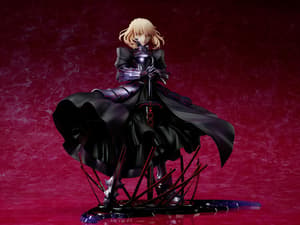 Saber Alter - Heaven's Feel Lost Butterfly 1/7 Scale Figure (Aniplex / Stronger) - 4