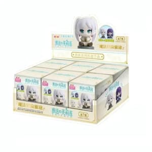 Random Selection -  Frieren - Mascot Sitting - Blind Box - EAKI  - 2