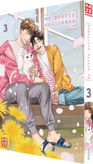 My Dearest Cop - Kaze - Band 03 - 1