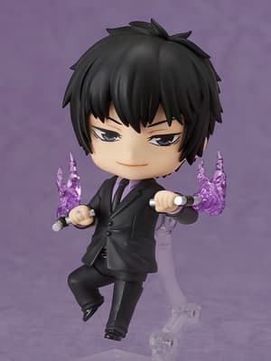 Nendoroid 3062 Kyoya Hibari - Ten-Years-Later - 4