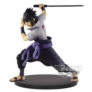Sasuke Uchiha - Naruto - Vibration Stars - Banpresto - 1