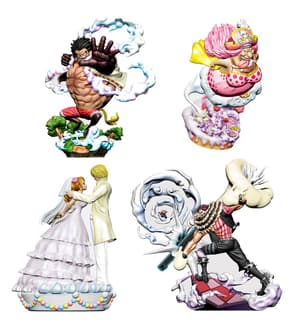 Re: Birth Whole Cake Island - One Piece Log Box Set - 1