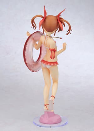 Nanoha Takamachi Bikini ver - Gift - 4