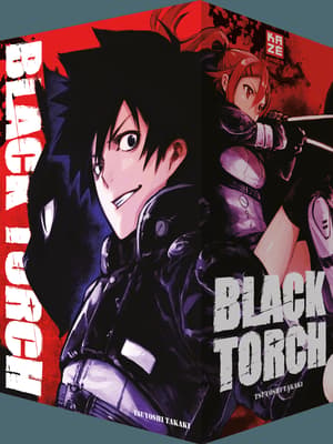 Black Torch – Komplettpaket - 1