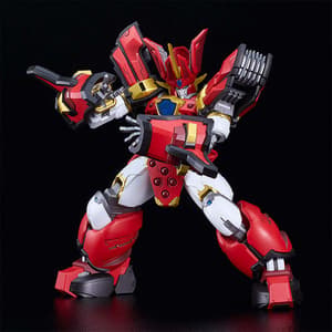 MODEROID King's Style Granzort - 12