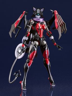 Transforming Cyclion - Type Darktail - Good Smile Company - 6
