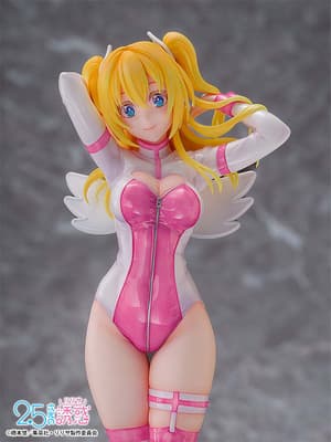 Liliel Angel School spin-off Training Suit/Ririsa - 8